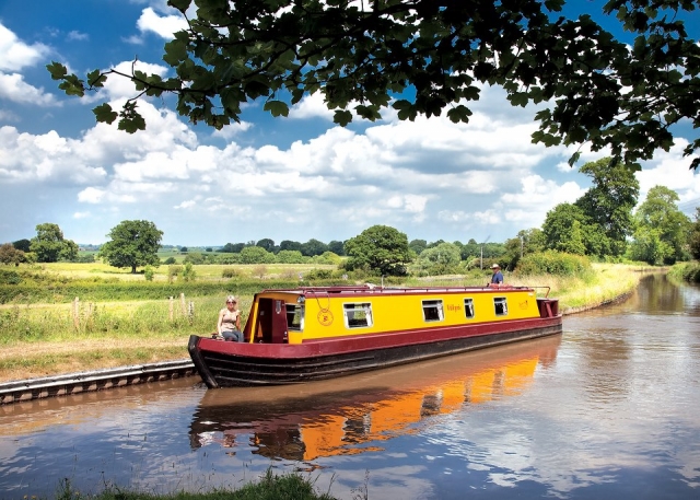 Viking Afloat Waterway and Canal Boat Holidays